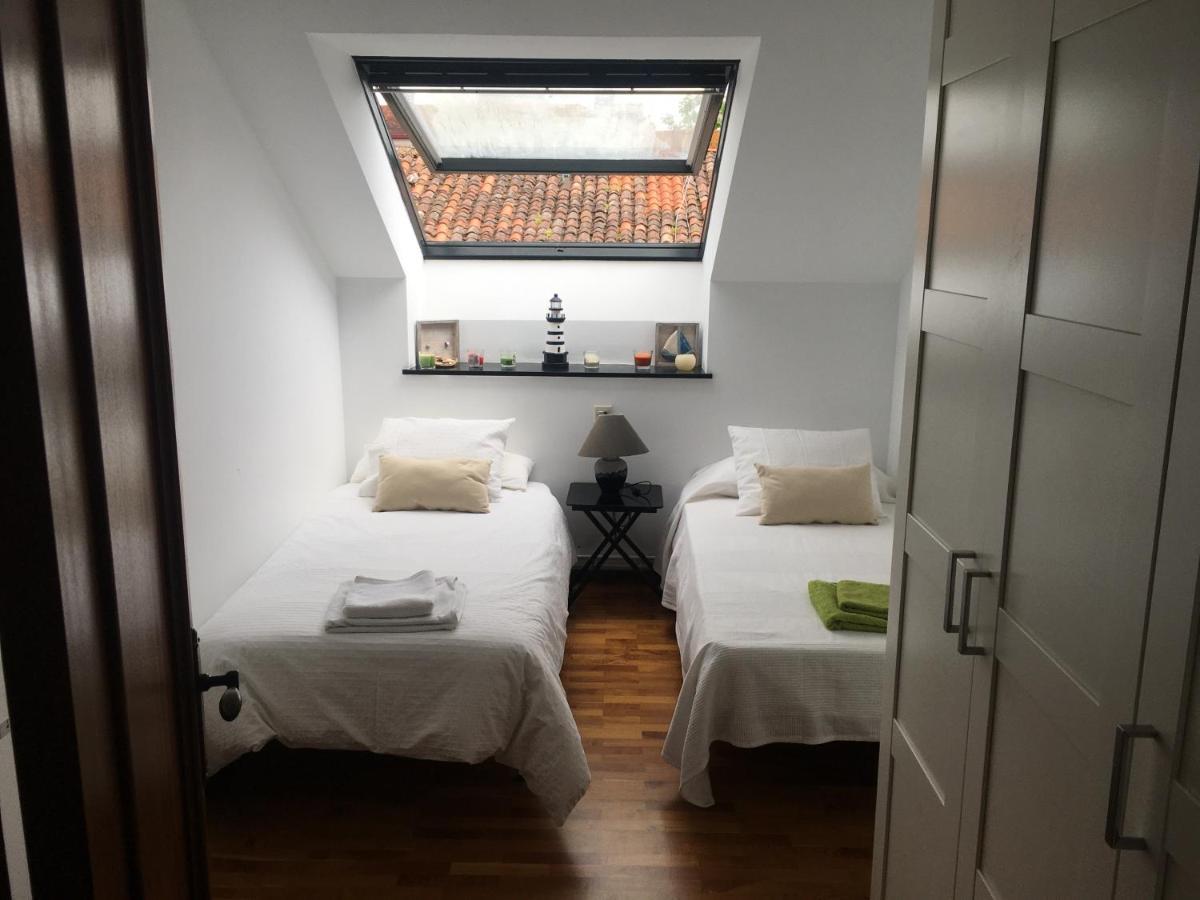 Apartamento Manuel Romano 7 Llanes Exterior photo
