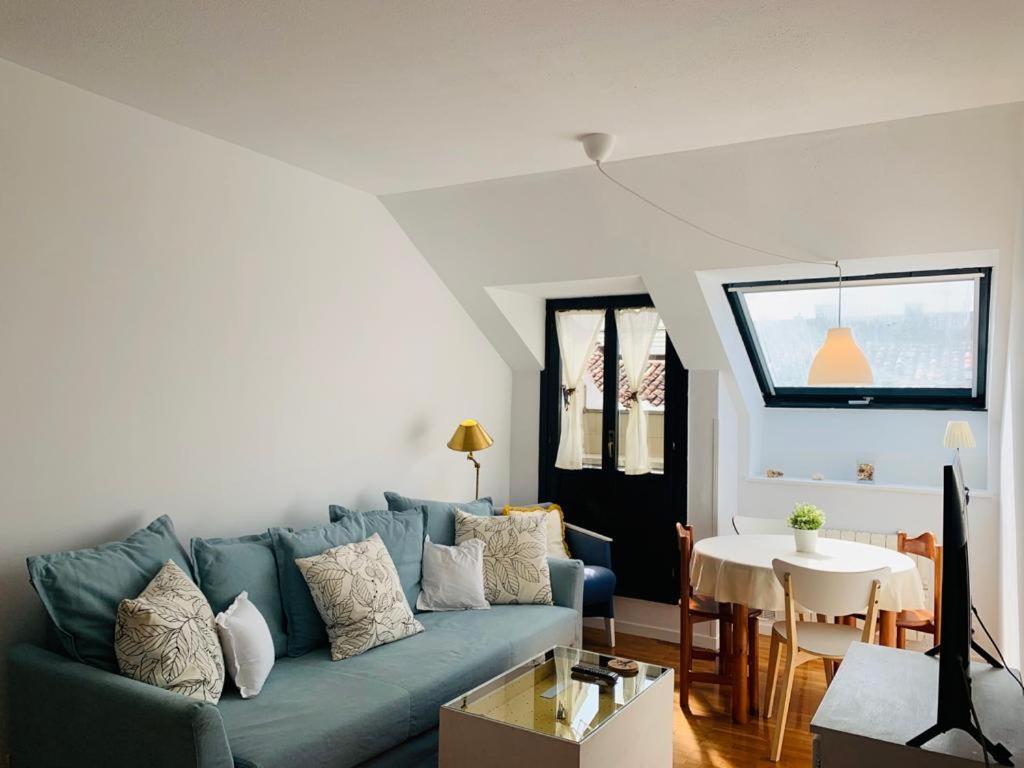 Apartamento Manuel Romano 7 Llanes Exterior photo