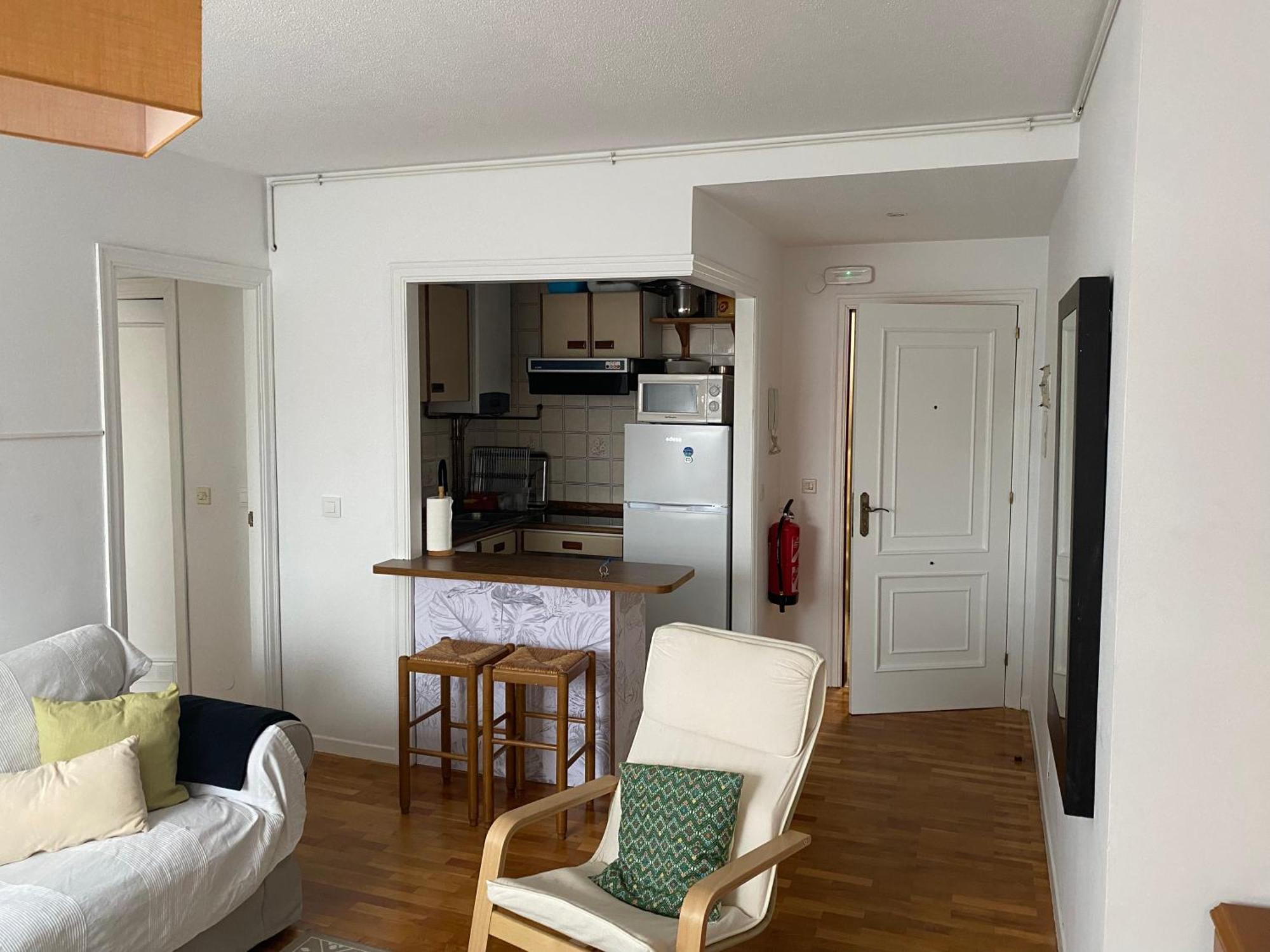 Apartamento Manuel Romano 7 Llanes Exterior photo